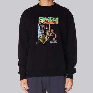 Vintage Members Band Jodeci Sweatshirt 3 Vintage Members Band Jodeci Sweatshirt 4