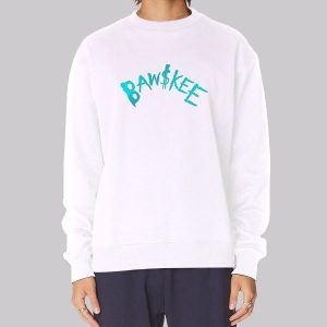 Vintage Merch Bawskee Sweatshirt
