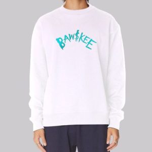 Vintage Merch Bawskee Sweatshirt 4