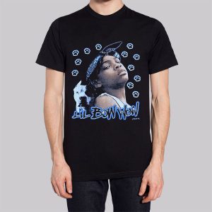 Vintage Merch Lil Bow Wow Sweatshirt 2 Vintage Merch Lil Bow Wow Sweatshirt 3