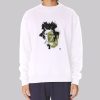 Vintage Michel Basquiat Merch Sweatshirt