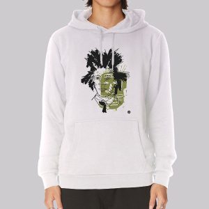 Vintage Michel Basquiat Merch Sweatshirt
