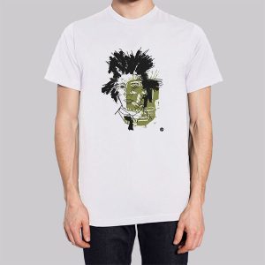 Vintage Michel Basquiat Merch Sweatshirt 3