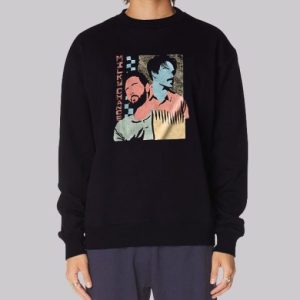 Vintage Milky Chance Merch Sweatshirt 4