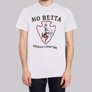 Vintage Mo Betta Sweatshirt 3