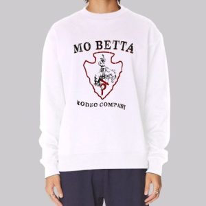Vintage Mo Betta Sweatshirt 4