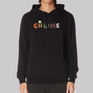 Vintage Motivation Change Sweatshirt