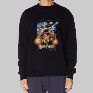 Vintage Movie Magic Harry Potter Sweatshirt Vintage Movie Magic Harry Potter Sweatshirt