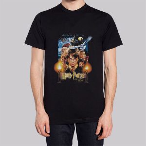 Vintage Movie Magic Harry Potter Sweatshirt 3