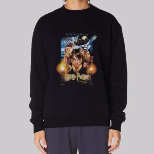 Vintage Movie Magic Harry Potter Sweatshirt 4