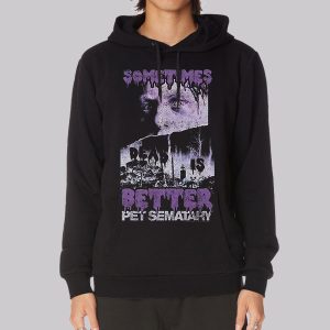 Vintage Movie Sematary Merch Sweatshirt