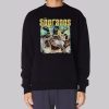 Vintage Movie the Sopranos Duck Sweatshirt