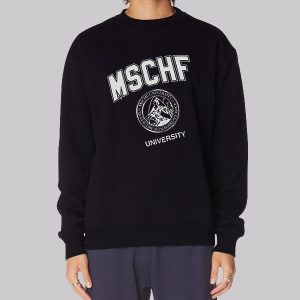 Vintage Mschf University Sweatshirt Vintage Mschf University Sweatshirt