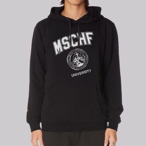 Vintage Mschf University Sweatshirt