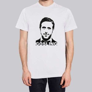 Vintage Mugshot Ryan Gosling Sweatshirt 3