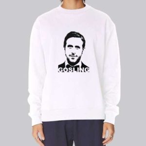 Vintage Mugshot Ryan Gosling Sweatshirt 4