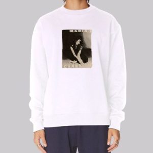 Vintage Music Box Mariah Carey Sweatshirt 3 Vintage Music Box Mariah Carey Sweatshirt 4