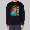 Vintage Music Tour Reba Fancy Sweatshirt