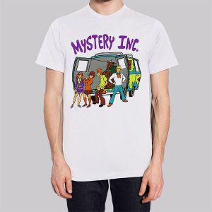 Vintage Mystery Inc Scooby Doo Sweatshirt 3