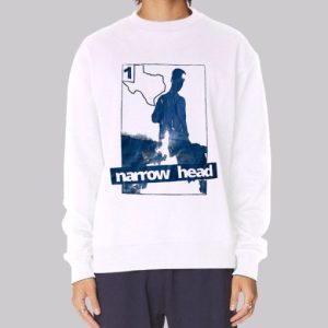 Vintage Narrow Head Merch Sweatshirt 4