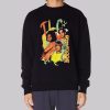 Vintage Noscrubs Tlc Sweatshirt