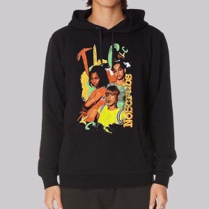 Vintage Noscrubs Tlc Sweatshirt