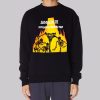 Vintage November Coming Fire Samhain Sweatshirt