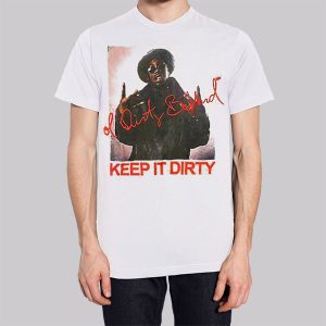 Vintage Ol Dirty Bastard Odb Sweatshirt 3