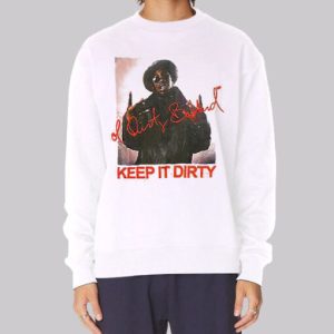 Vintage Ol Dirty Bastard Odb Sweatshirt 4
