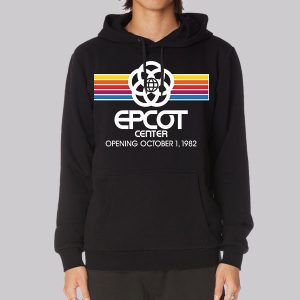 Vintage Opening 1982 Epcot Sweatshirt