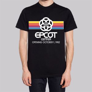 Vintage Opening 1982 Epcot Sweatshirt 3