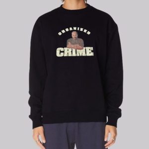 Vintage Organized Crime Serial Killer Sweatshirt 3 Vintage Organized Crime Serial Killer Sweatshirt 4