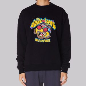 Vintage Oww Have Mercy Dude Love Sweatshirt Vintage Oww Have Mercy Dude Love Sweatshirt