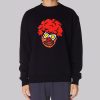 Vintage Parody Beanus Sweatshirt