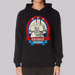 Vintage Parody George Griddin Sweatshirt