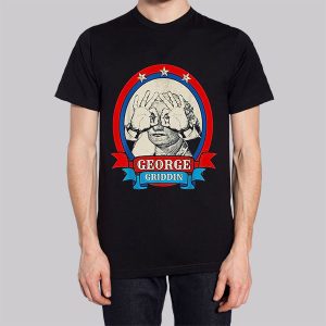 Vintage Parody George Griddin Sweatshirt 2 Vintage Parody George Griddin Sweatshirt 3