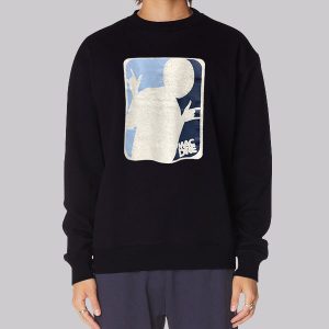 Vintage Parody MLB Mac Dre Sweatshirt Vintage Parody MLB Mac Dre Sweatshirt