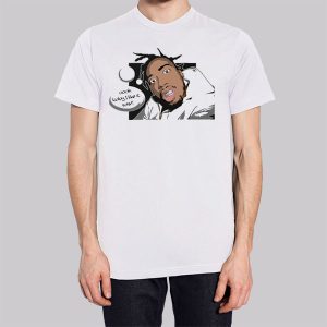 Vintage Parody Ol Dirty Bastard Sweatshirt 3