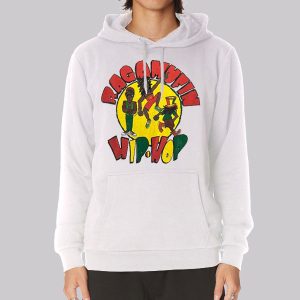 Vintage Parody Ragamufin Hip Hop Sweatshirt