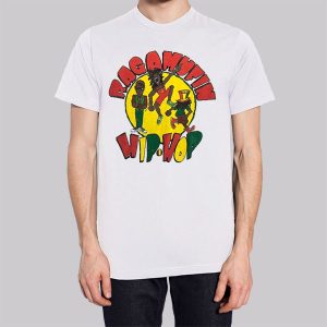 Vintage Parody Ragamufin Hip Hop Sweatshirt 2 Vintage Parody Ragamufin Hip Hop Sweatshirt 3