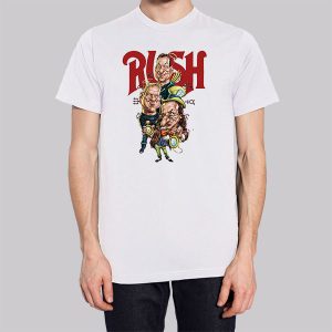 Vintage Parody Rush Band Sweatshirt 2 Vintage Parody Rush Band Sweatshirt 3