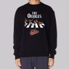 Vintage Parody the Orioles Sweatshirt