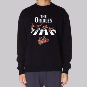 Vintage Parody the Orioles Sweatshirt 3 Vintage Parody the Orioles Sweatshirt 4
