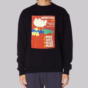Vintage Peace Music Woodstock 99 Sweatshirt 3 Vintage Peace Music Woodstock 99 Sweatshirt 4