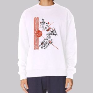 Vintage Pee Chee Sweatshirt 4