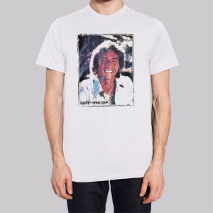 Vintage Photo Barry Manilow Sweatshirt 3