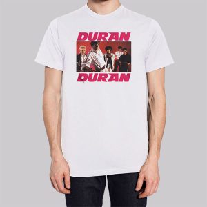 Vintage Photo Duran Duran Sweatshirt 2 Vintage Photo Duran Duran Sweatshirt 3