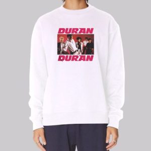 Vintage Photo Duran Duran Sweatshirt 3 Vintage Photo Duran Duran Sweatshirt 4