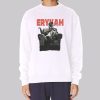 Vintage Photo Erykah Badu Sweatshirt