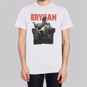 Vintage Photo Erykah Badu Sweatshirt 3
